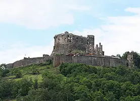 château de Murol