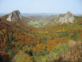 roches Tuilière et Sanadoire